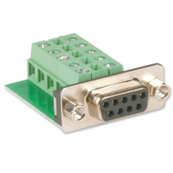 B+B Smartworx Db9 (Female) To Terminal Block Connector DGB9FT